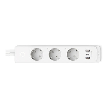 TP-Link Steckdosenleiste Tapo P300 3 Buchsen - USB WiFi