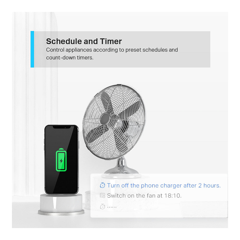TP-Link Steckdosenleiste Tapo P300 3 Buchsen - USB WiFi