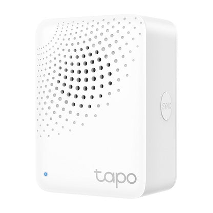 TP-Link Smart-Hub Tapo H100 - mit Signalton. kabellos