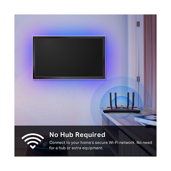 TP-Link LED-Lampe Tapo L930-5 Smart Wi-Fi Lightstrip