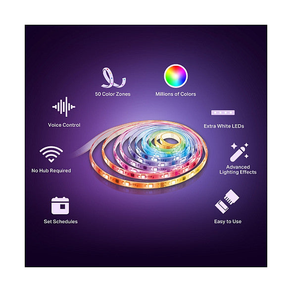 TP-Link LED-Lampe Tapo L930-5 Smart Wi-Fi Lightstrip