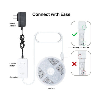 TP-Link LED-Lampe Tapo L930-5 Smart Wi-Fi Lightstrip