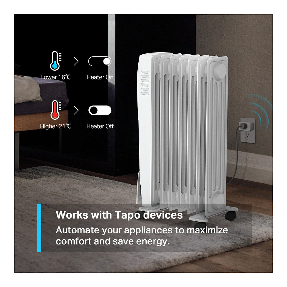TP-Link Smart Sensor Tapo T310 Smart Temperature Sensor