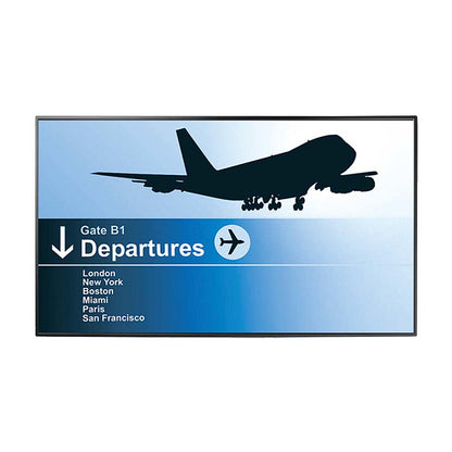 AG neovo PD-55Q 138.7cm(55") LED black (Speditionsversand)