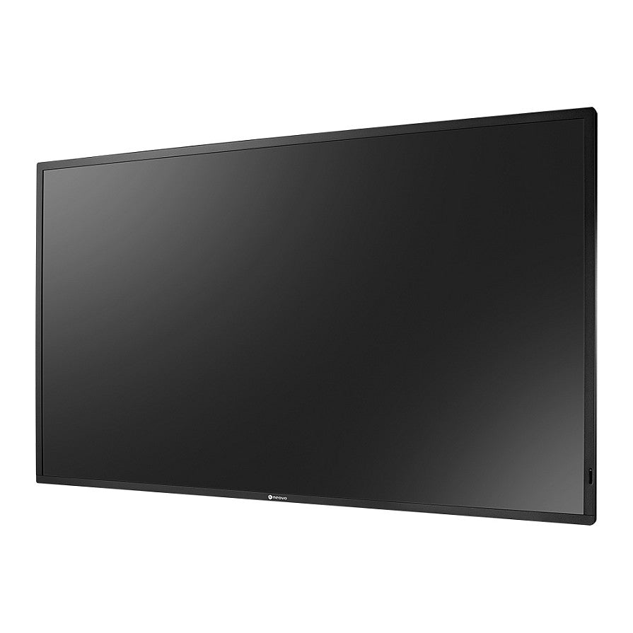 AG neovo PD-55Q 138.7cm(55") LED black (Speditionsversand)