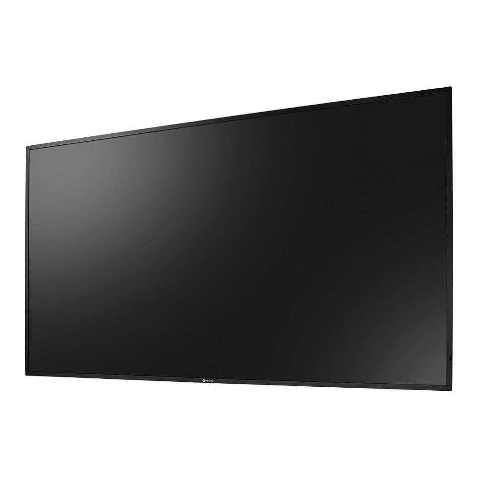 AG neovo PD-65Q 165.1cm(65") LED black (Speditionsversand)