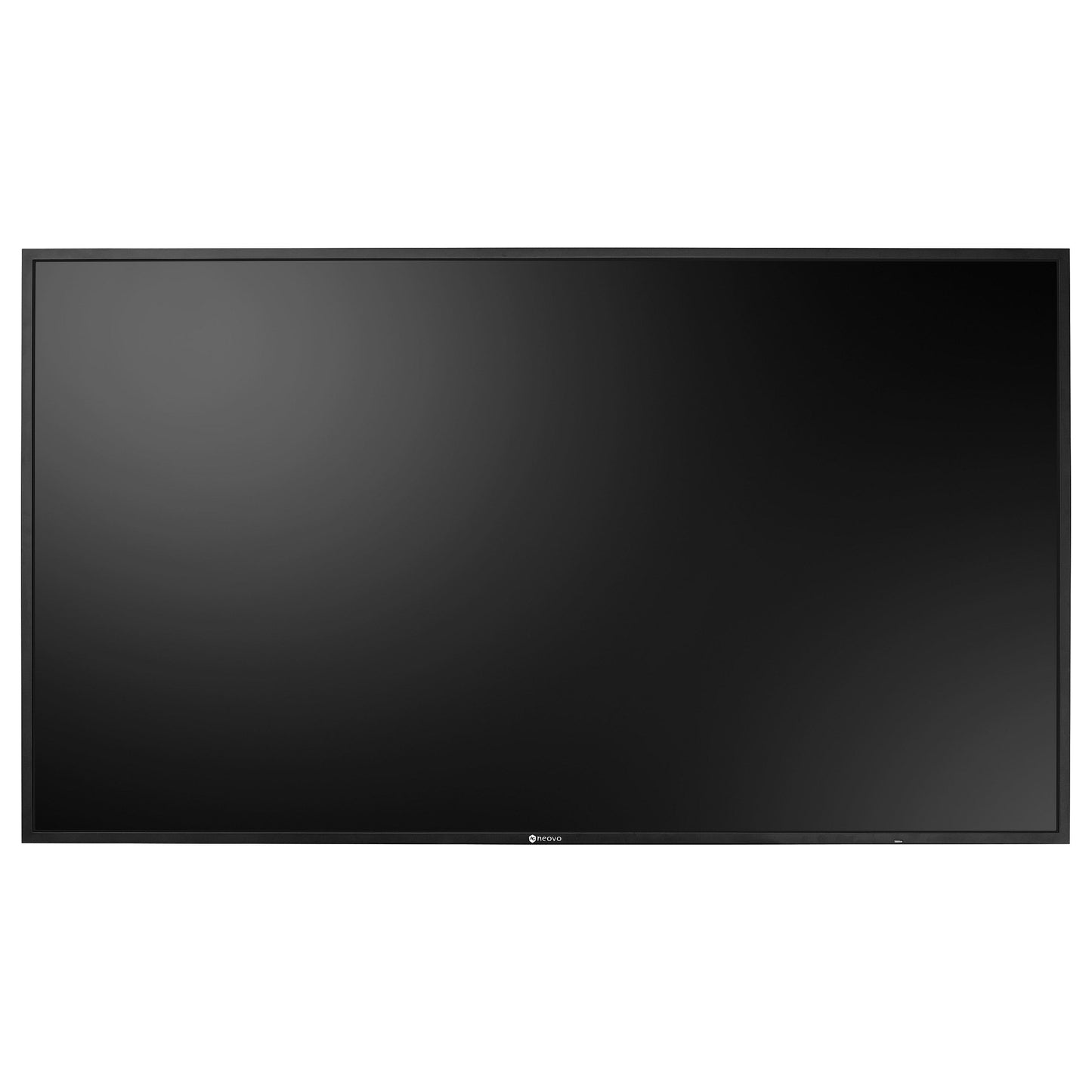 AG neovo SMQ-5501 138.7cm(55") black (Speditionsversand)