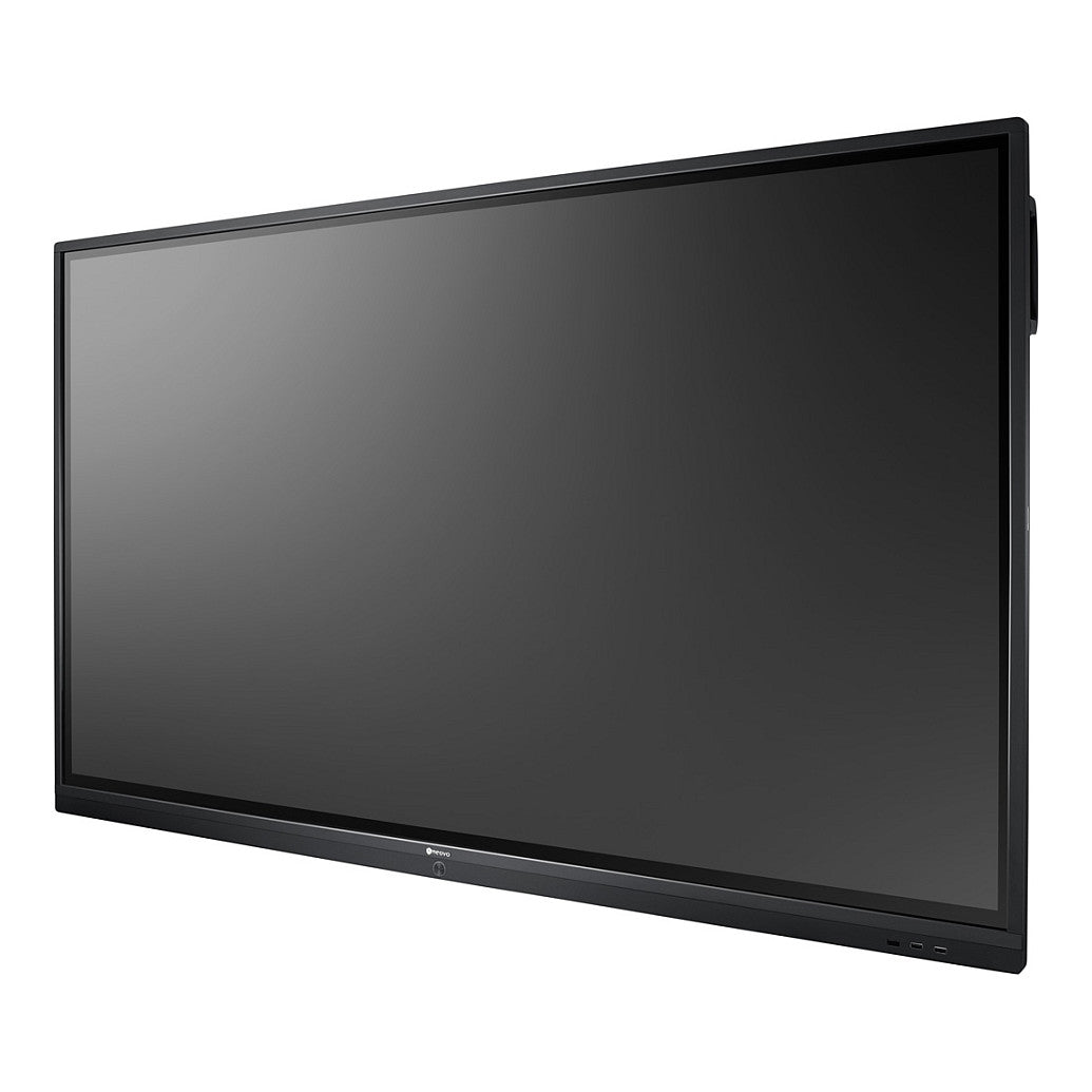 AG neovo IFP-7503 190.5" LED black (Speditionsversand)