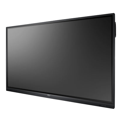 AG neovo IFP-7503 190.5" LED black (Speditionsversand)