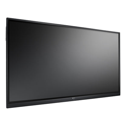 AG neovo IFP-7503 190.5" LED black (Speditionsversand)