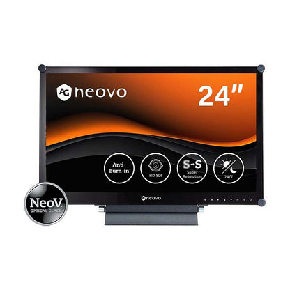 AG neovo HX-2402 59.9cm 16:9 black