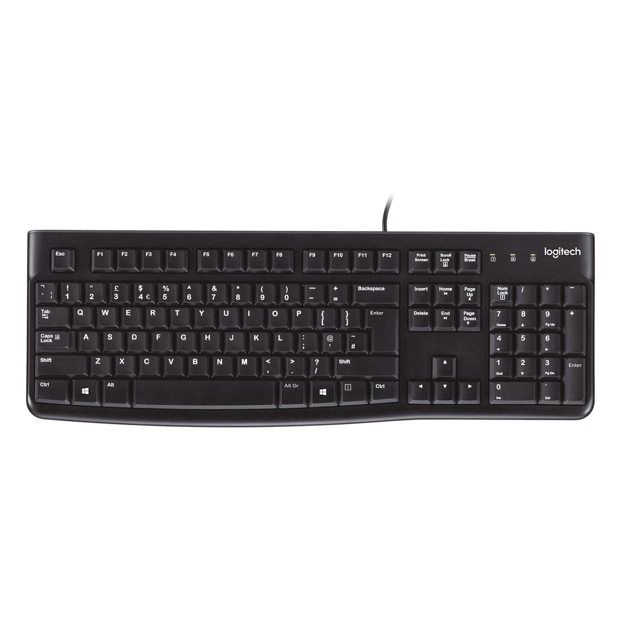 Logitech Keyboard K120