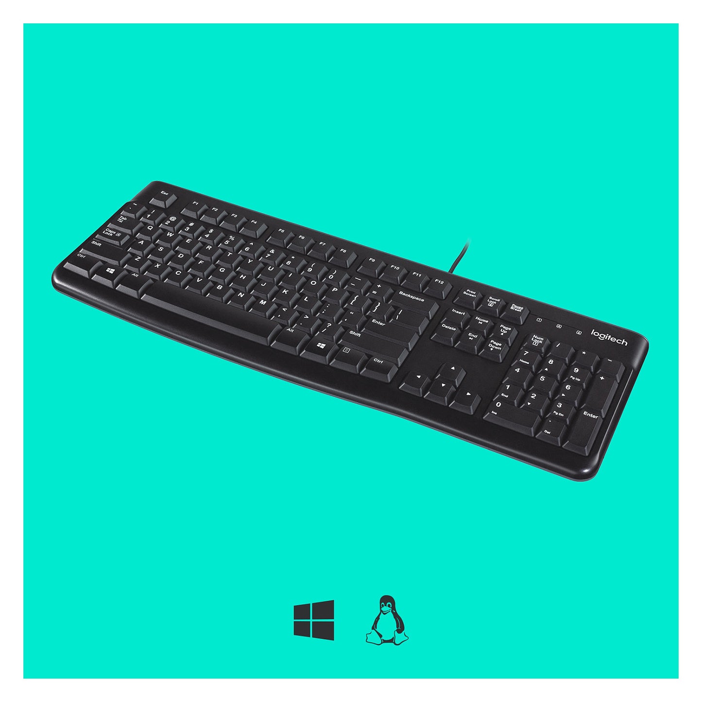 Keyboard K120 - N/A - NLB NSEA
