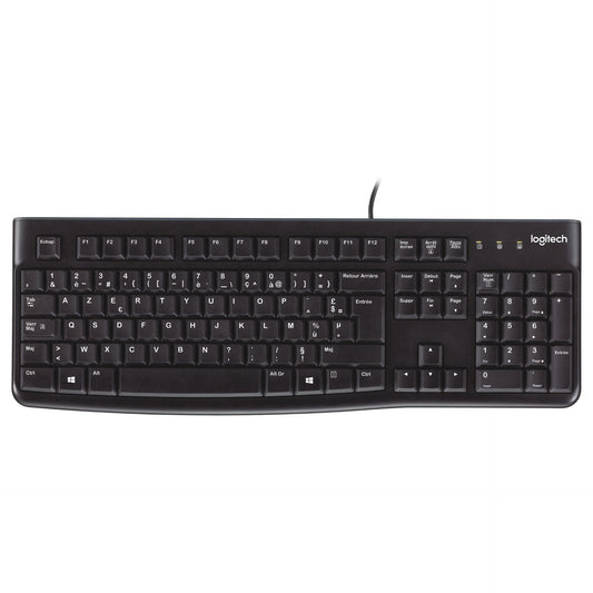 Logitech Keyboard K120 BELGIAN LAY OUT