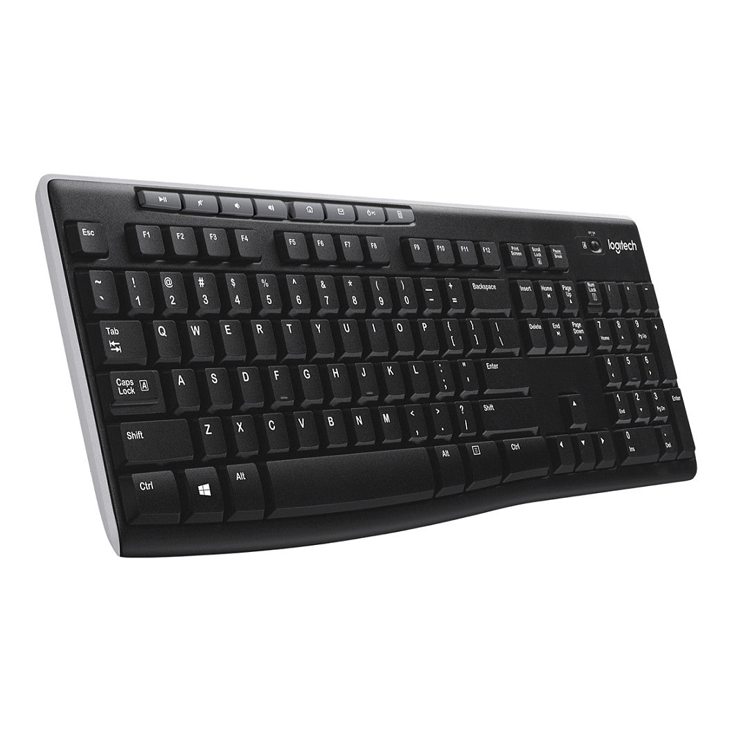 WIRELESS KEYBOARD K270