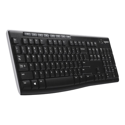WIRELESS KEYBOARD K270