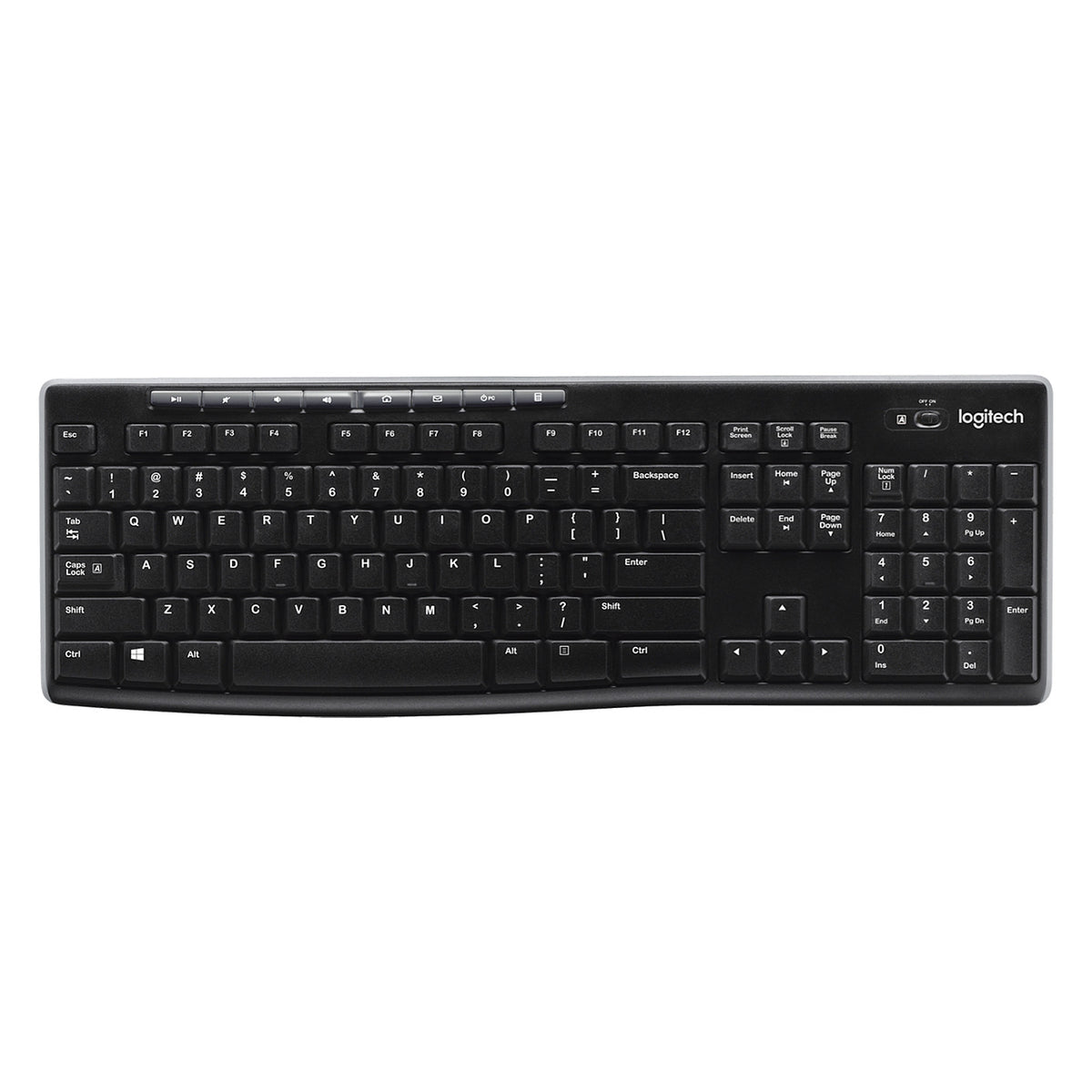 WIRELESS KEYBOARD K270