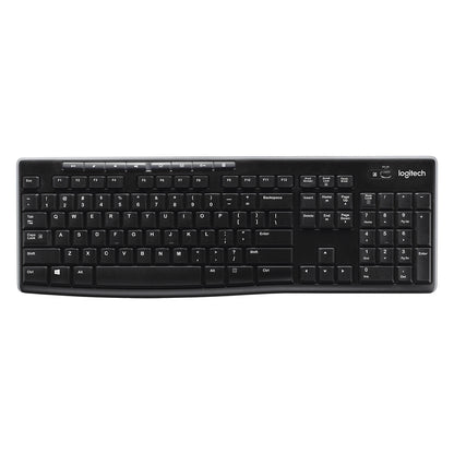 WIRELESS KEYBOARD K270