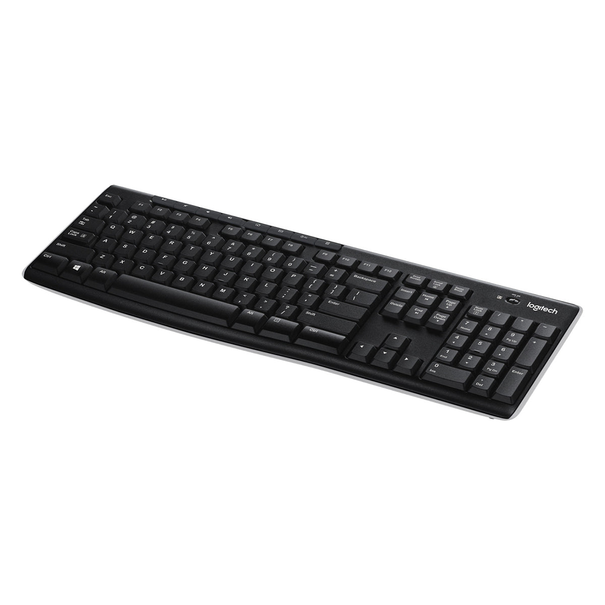 WIRELESS KEYBOARD K270