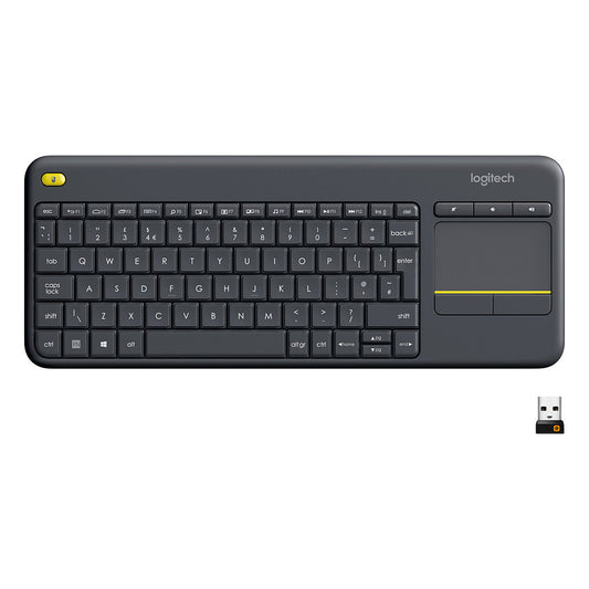 Logitech WIRELESS TOUCH KEYBRD K400 PLUS