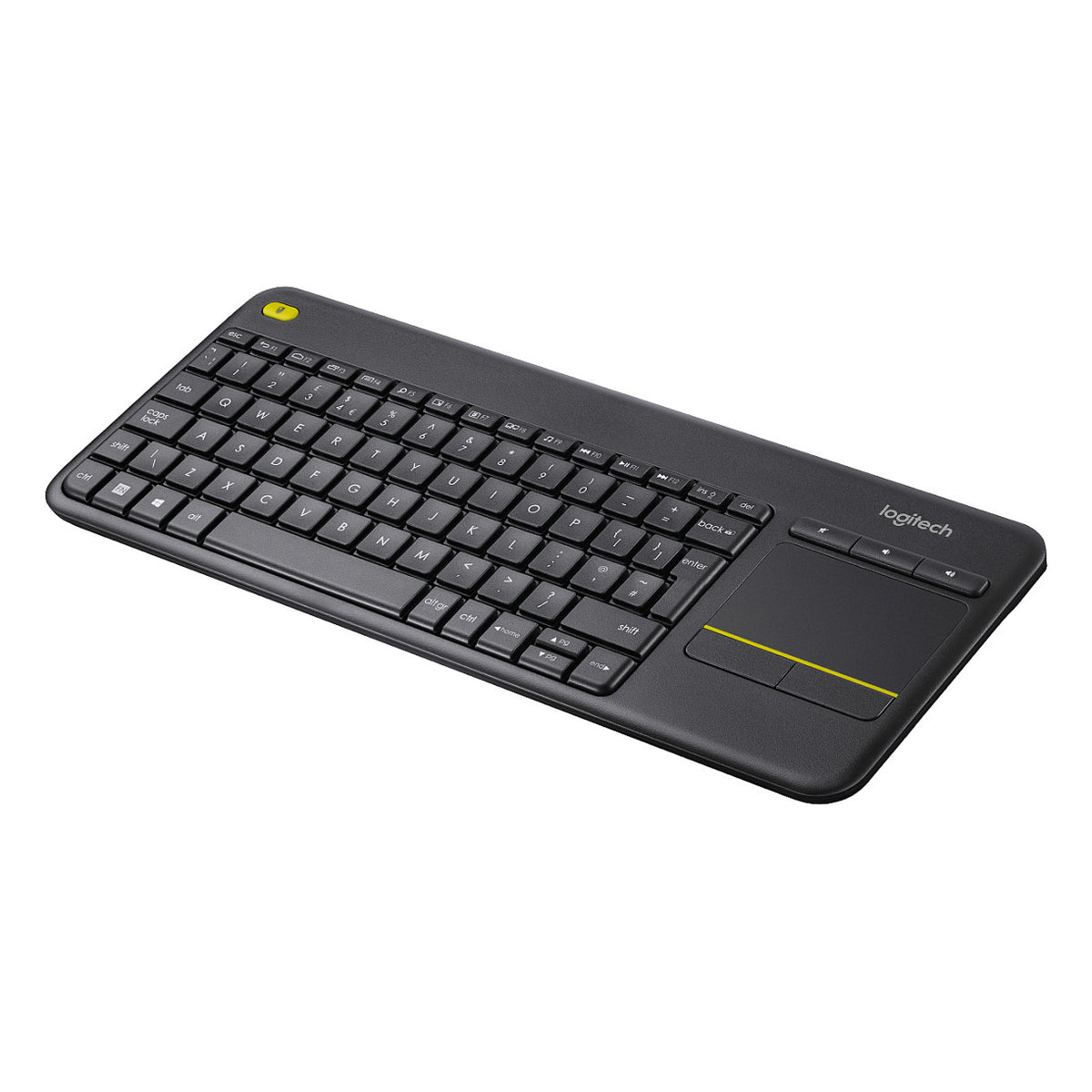 Logitech Wireless Touch Keyboard K400
