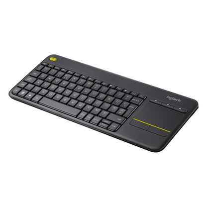 Logitech Wireless Touch Keyboard K400