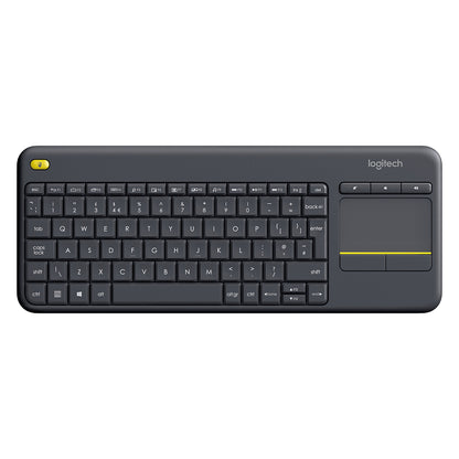 Logitech Wireless Touch Keyboard K400