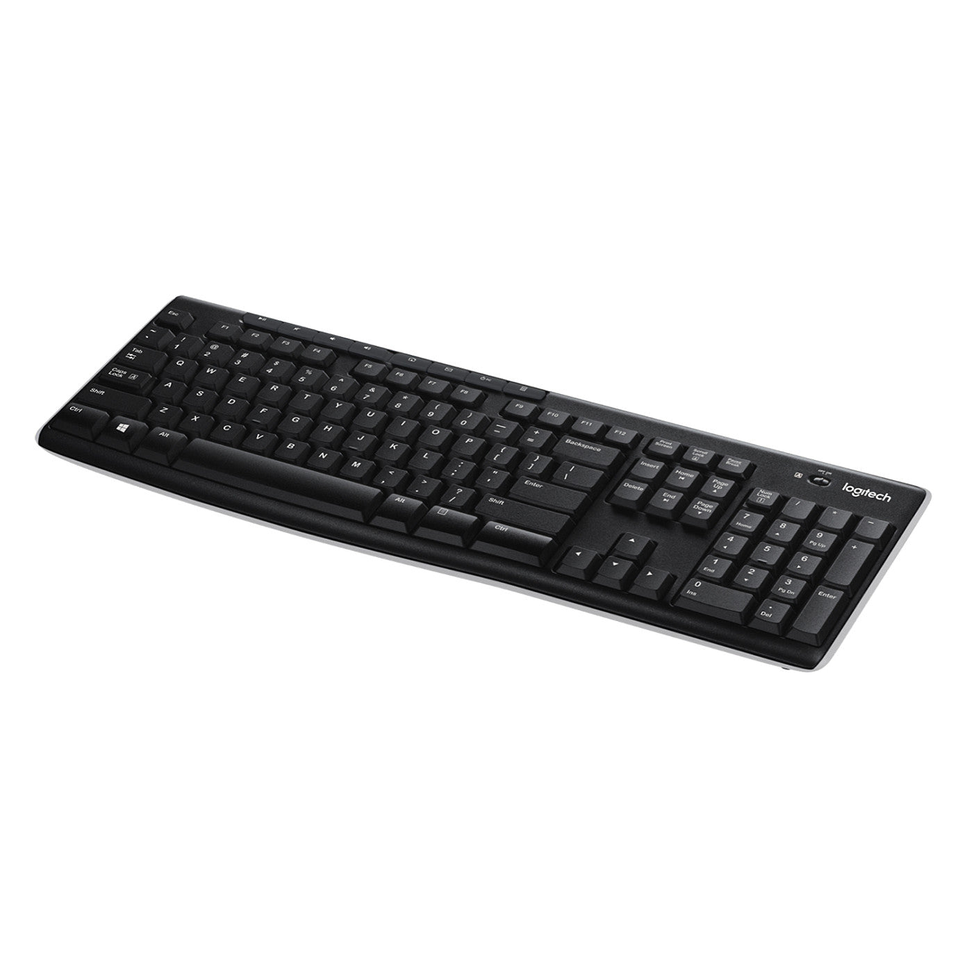 Logitech Wireless Keyboard K270