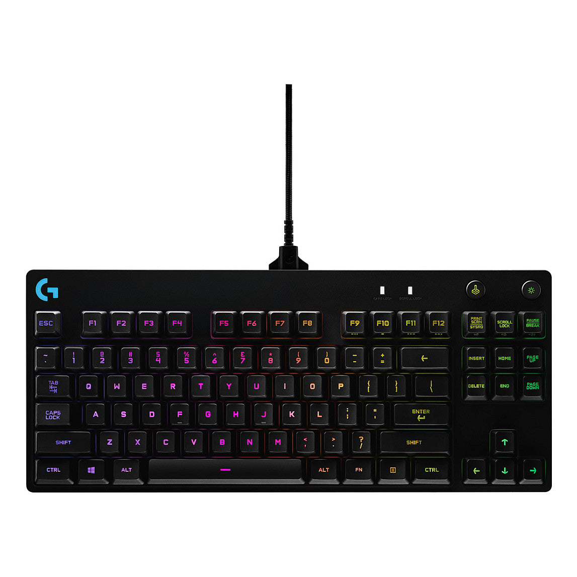 G PRO Mechanical Gaming KEYB