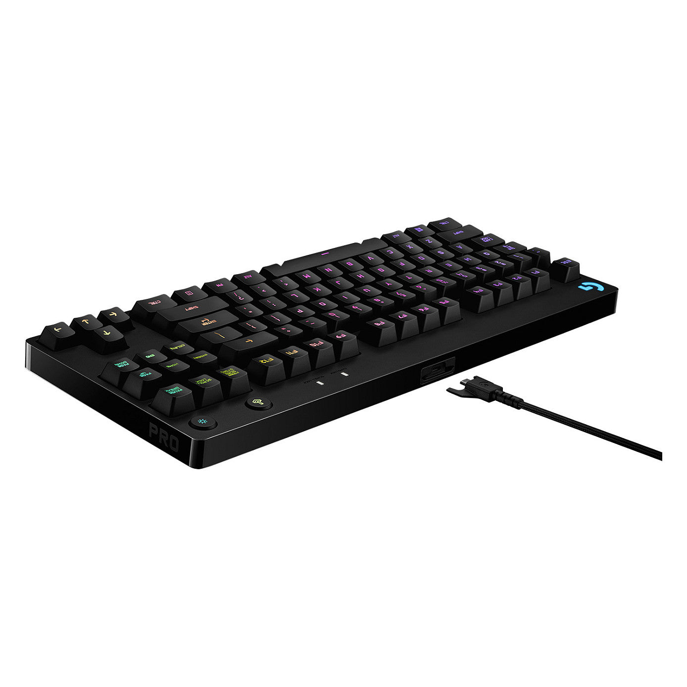 G PRO Mechanical Gaming KEYB