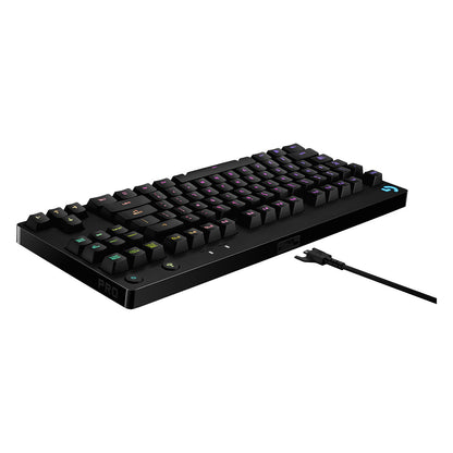 G PRO Mechanical Gaming KEYB