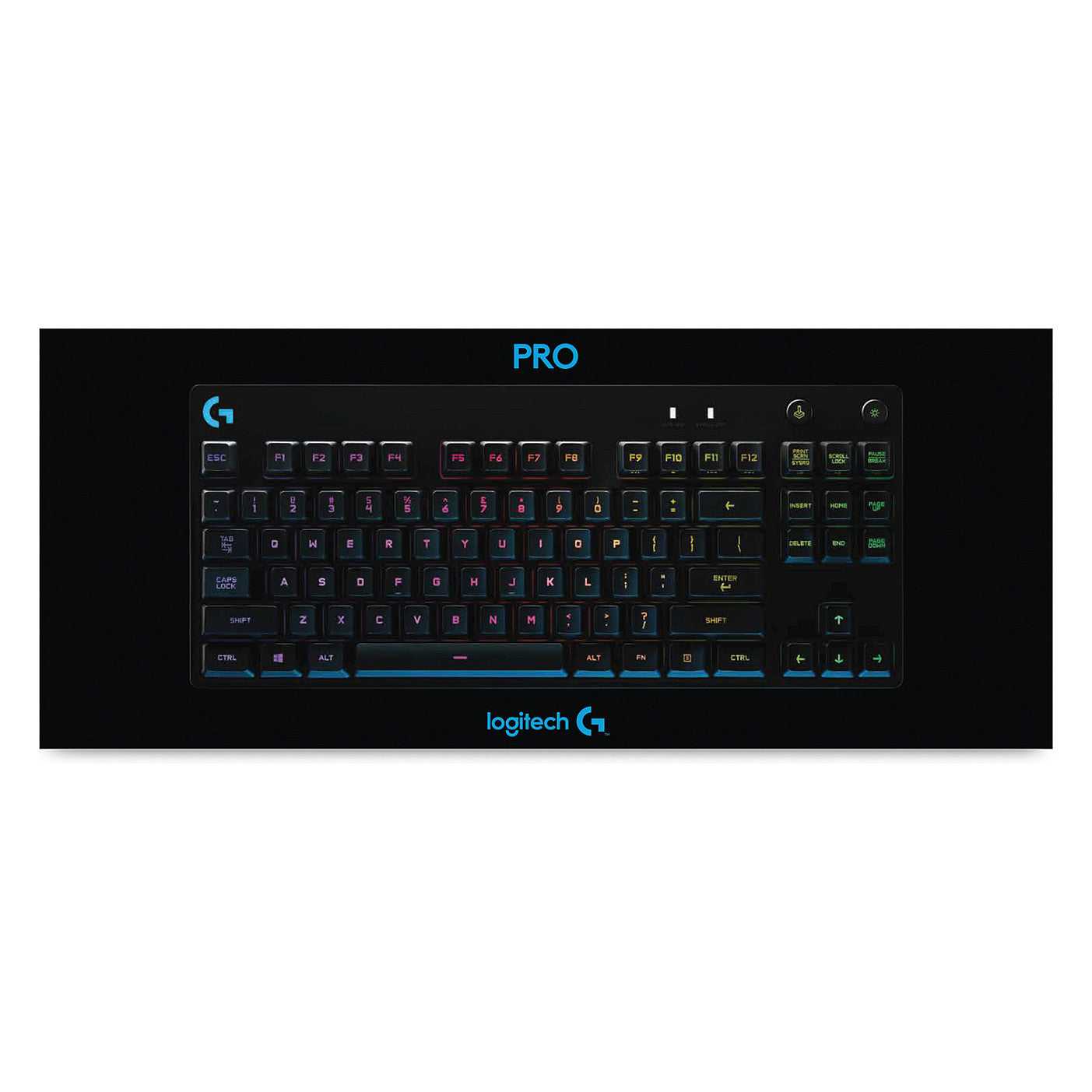 G PRO Mechanical Gaming KEYB