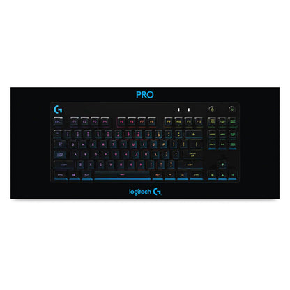 G PRO Mechanical Gaming KEYB