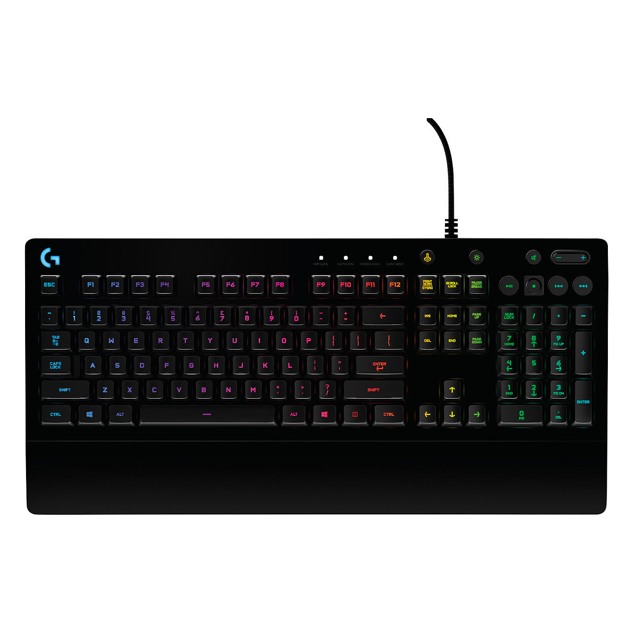 G213 Prodigy Gaming Keyboard