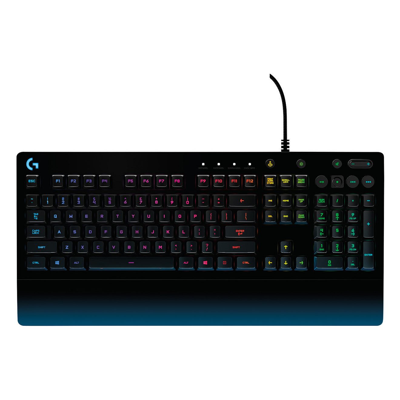 G213 Prodigy Gaming Keyboard