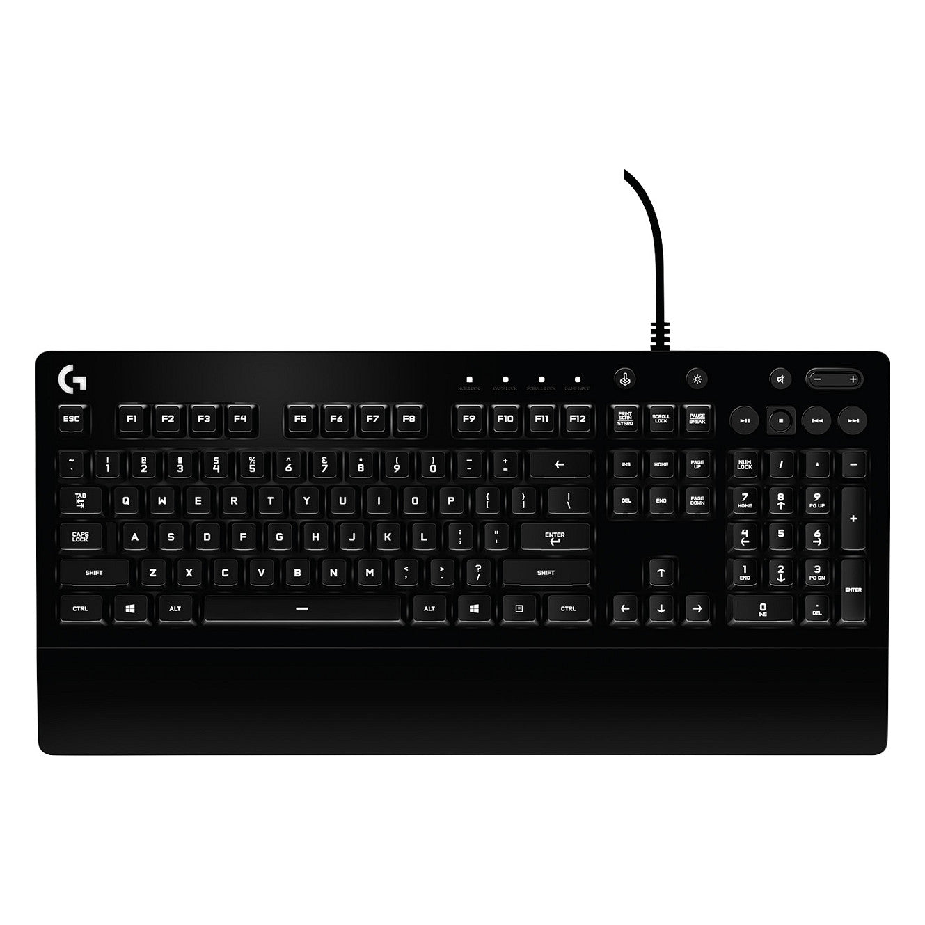 G213 Prodigy Gaming Keyboard