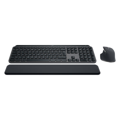 Logitech MX Keys S Combo - Graphite - US