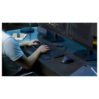 Logitech MX Keys S Combo - Graphite - US