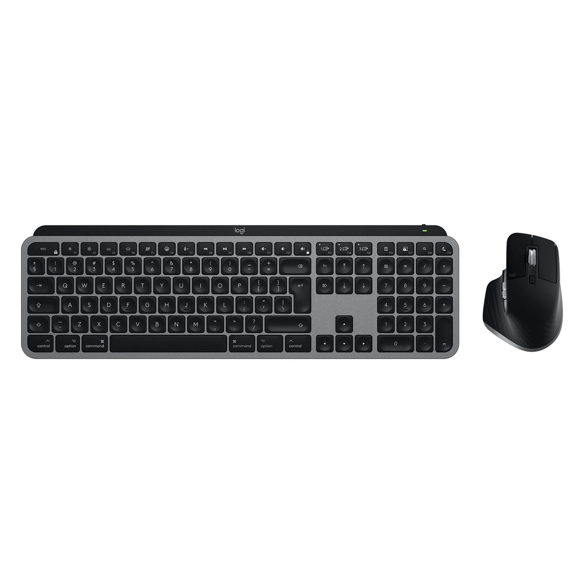 Logitech MX Keys S Combo For Mac