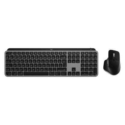 Logitech MX Keys S Combo For Mac