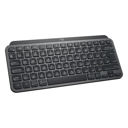 NL Logitech MX Keys Mini Wireless Keyboard Dark Grey USL