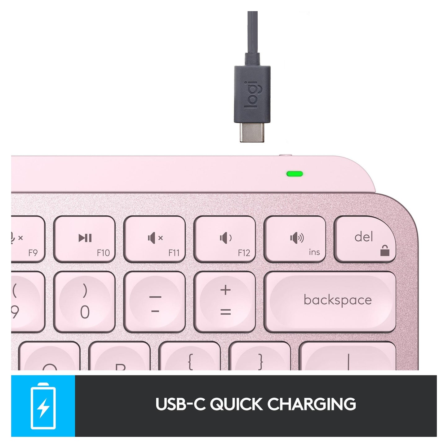 MXKEYS MINI WRLS ILLUMINATED KB