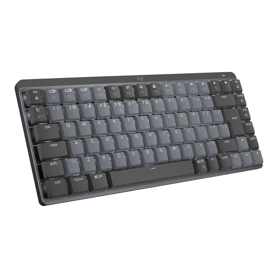 MX MECH.MINI WRLS ILLUM.KEYB.
