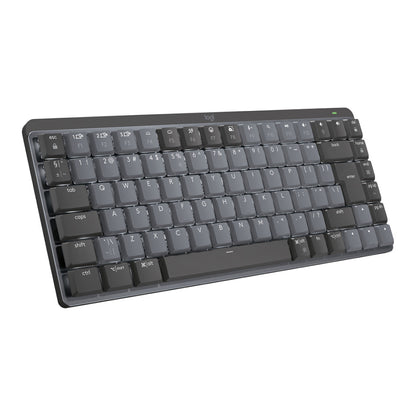 MX MECH.MINI WRLS ILLUM.KEYB.