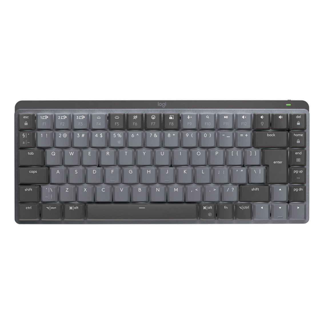 MX MECH.MINI WRLS ILLUM.KEYB.