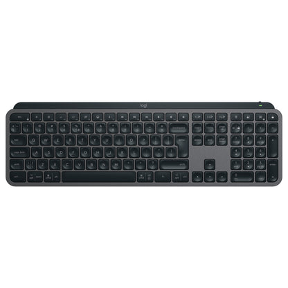 Logitech MX Keys S Wireless Keyboard Graphite US Layout