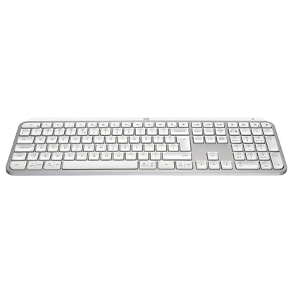 Logitech MX Keys S Wireless Keyboard Grey USL