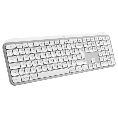 Logitech MX Keys S Wireless Keyboard Grey USL