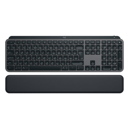 NL Logitech MX Keys S Wireless Keyboard Graphite w/PR USL
