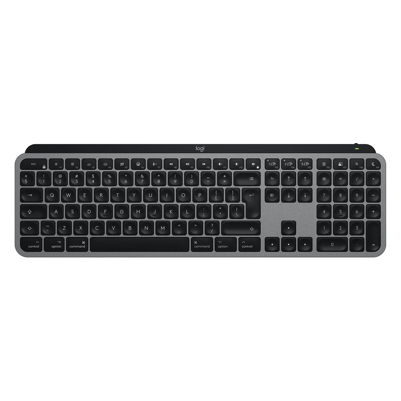 Logitech MX Keys S FOR MAC